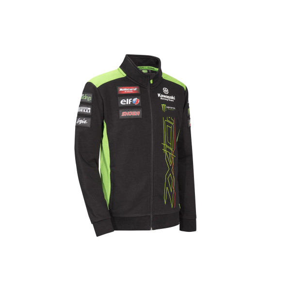 Kawasaki Genuine Kawasaki WSBK Sweatshirt